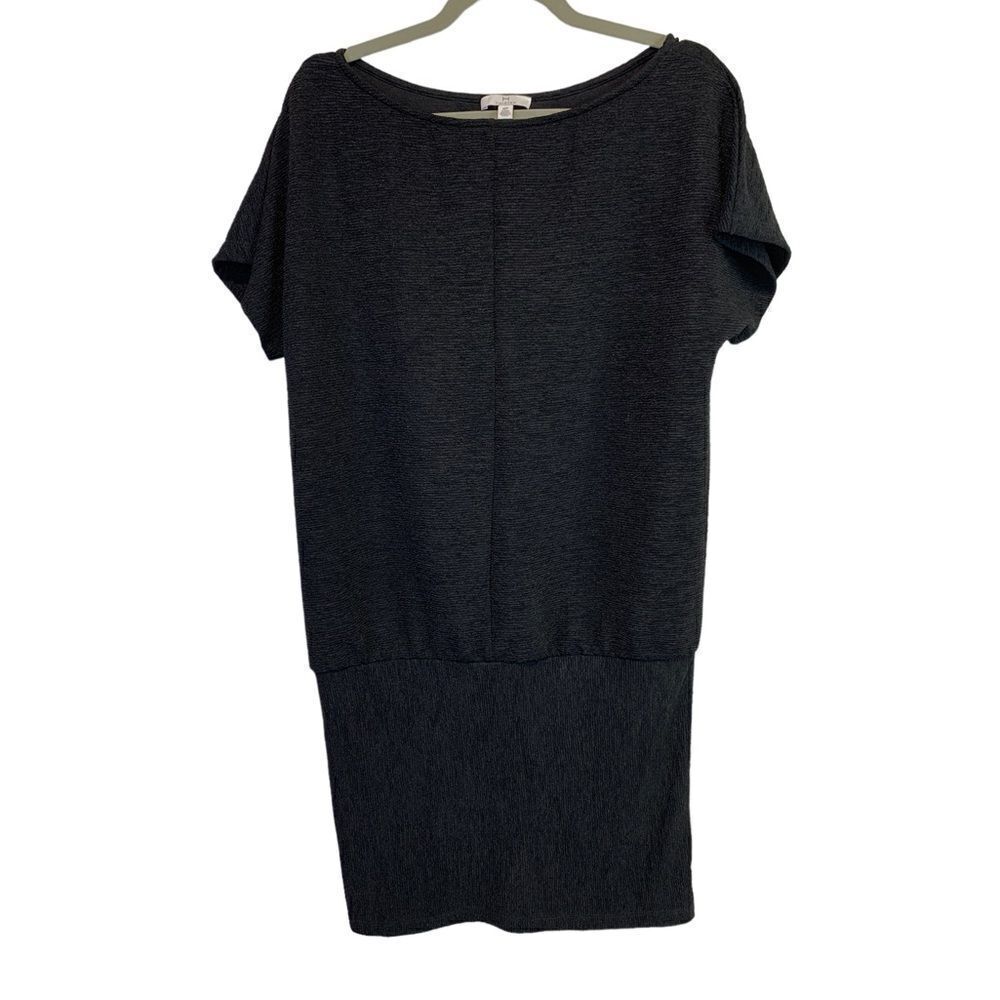 HALSTON Black Dress - Picture 1 of 7